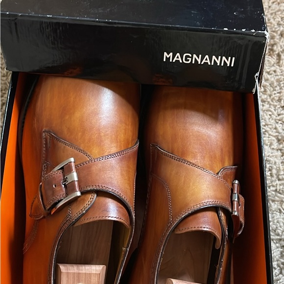 Brand New Magnanni men’s shoes - Picture 5 of 9